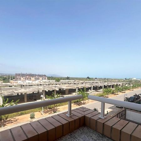 Apartamento Equipado En La Playa Torre La Sal Cabanes  Exterior foto