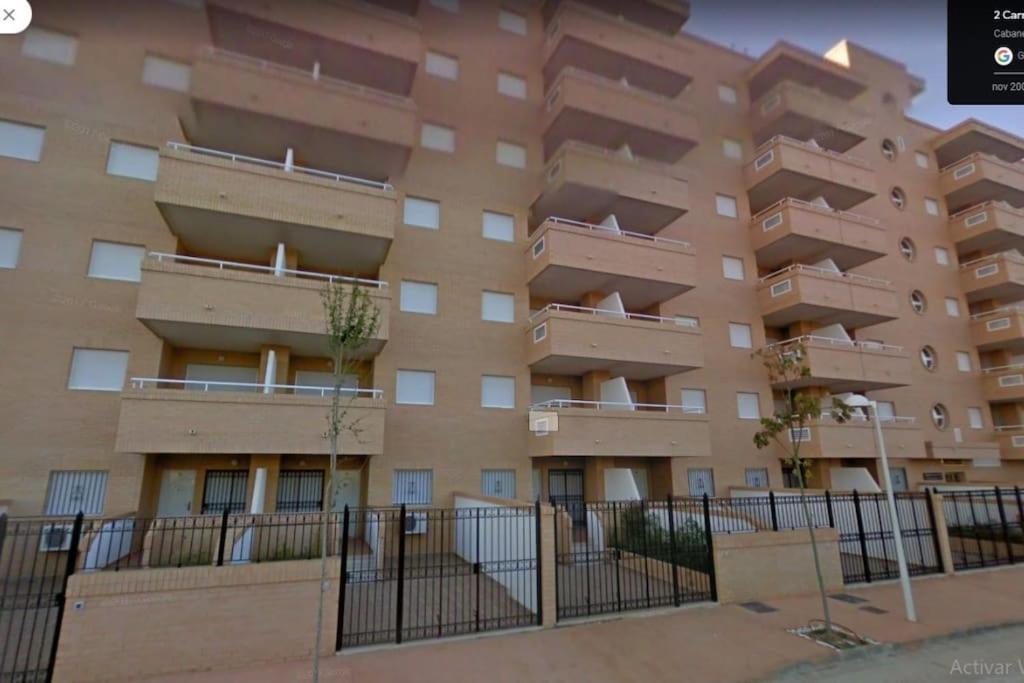 Apartamento Equipado En La Playa Torre La Sal Cabanes  Exterior foto