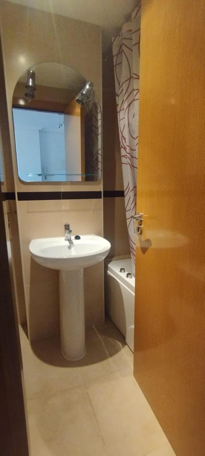 Apartamento Equipado En La Playa Torre La Sal Cabanes  Exterior foto