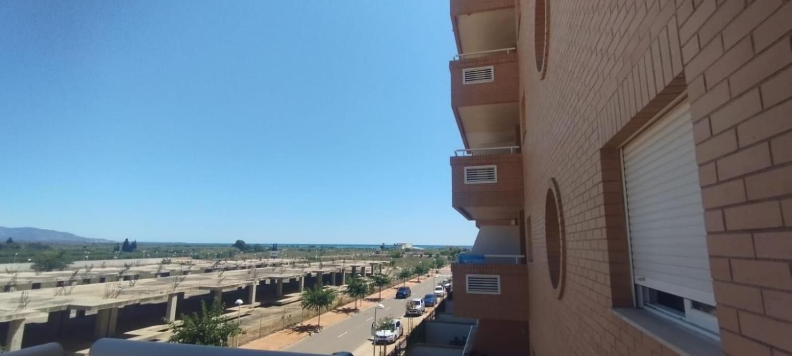 Apartamento Equipado En La Playa Torre La Sal Cabanes  Exterior foto