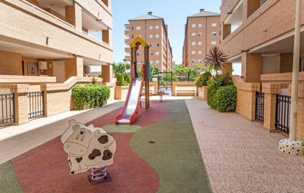 Apartamento Equipado En La Playa Torre La Sal Cabanes  Exterior foto