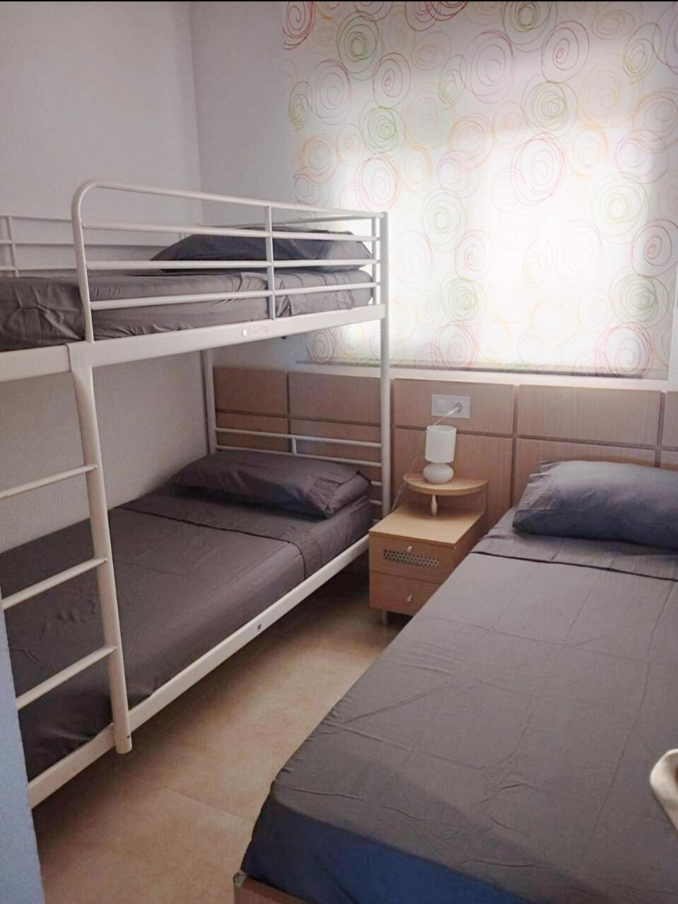 Apartamento Equipado En La Playa Torre La Sal Cabanes  Exterior foto
