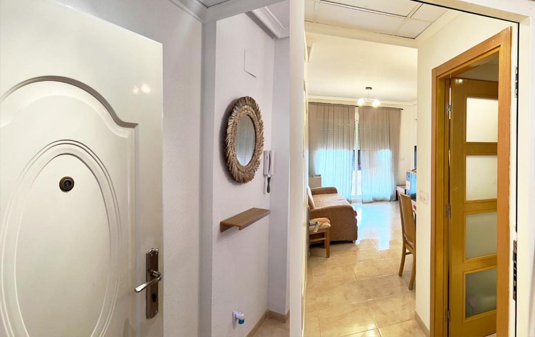 Apartamento Equipado En La Playa Torre La Sal Cabanes  Exterior foto