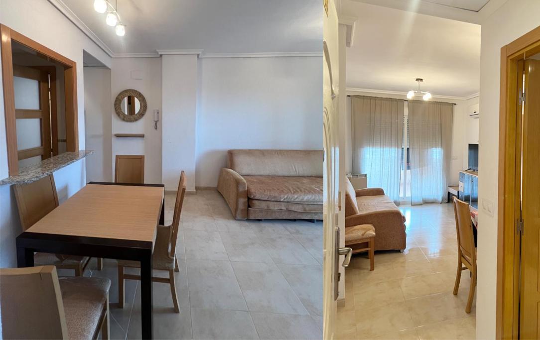 Apartamento Equipado En La Playa Torre La Sal Cabanes  Exterior foto