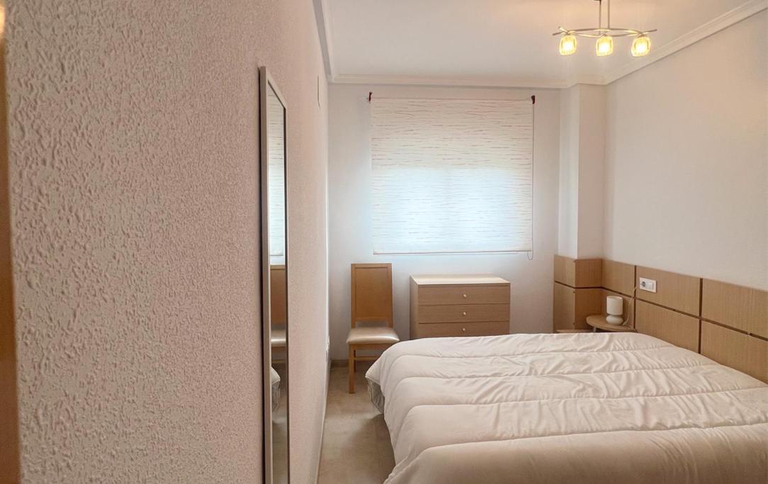 Apartamento Equipado En La Playa Torre La Sal Cabanes  Exterior foto