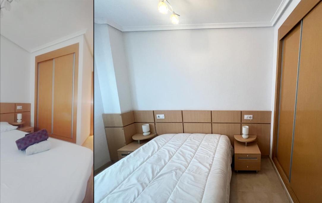 Apartamento Equipado En La Playa Torre La Sal Cabanes  Exterior foto