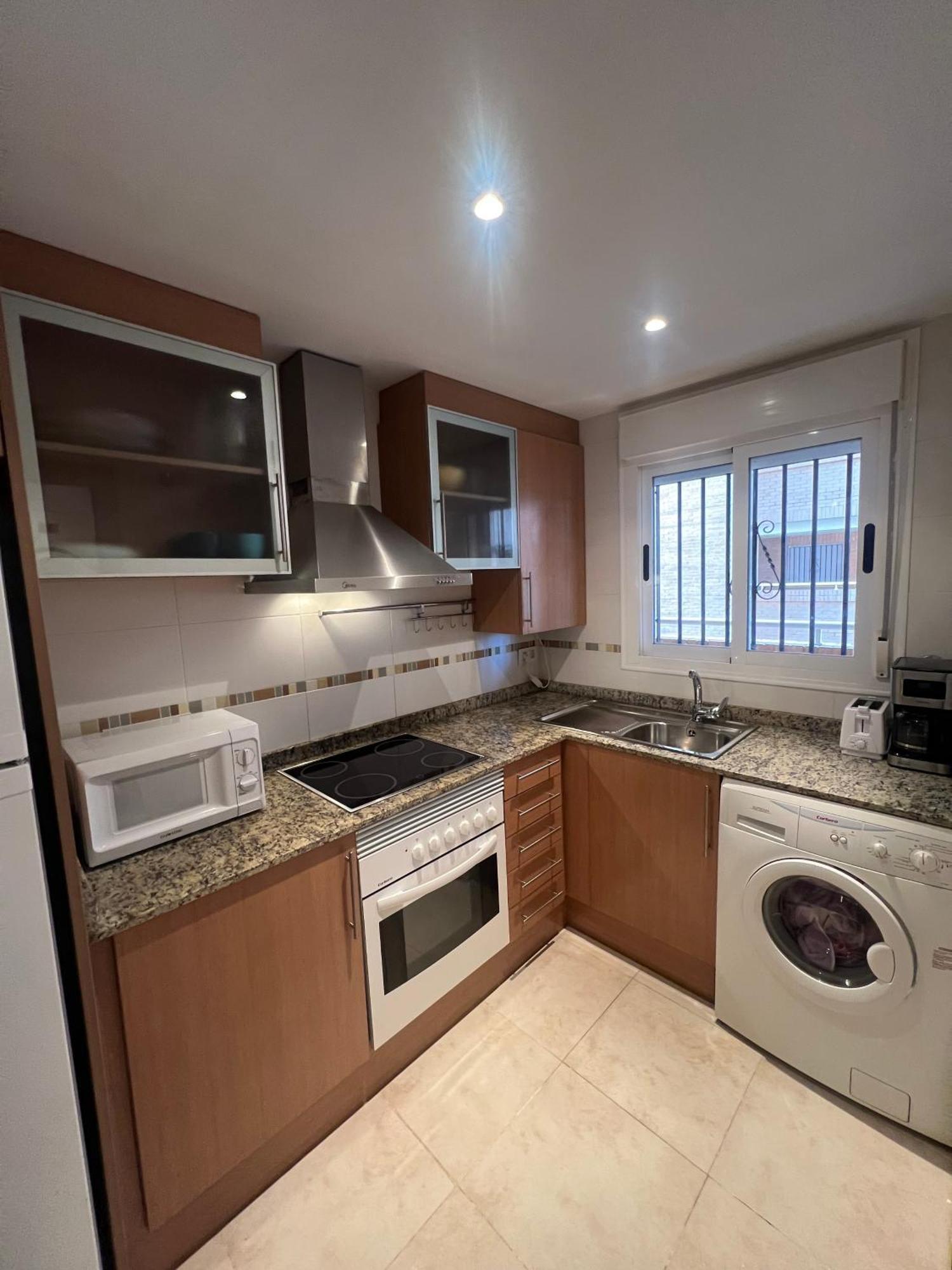 Apartamento Equipado En La Playa Torre La Sal Cabanes  Exterior foto